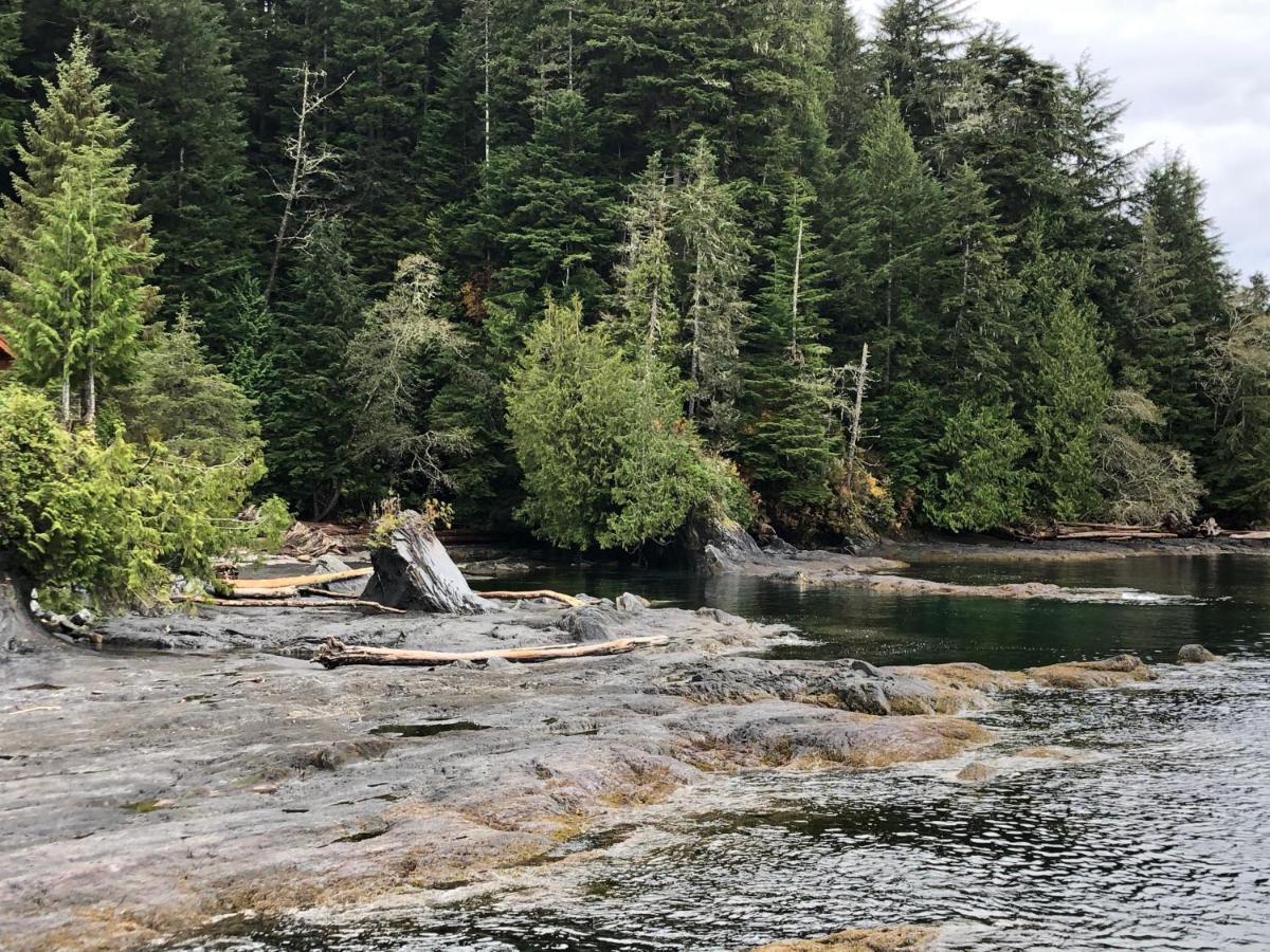 Port Renfrew Vacation Rentals Esterno foto