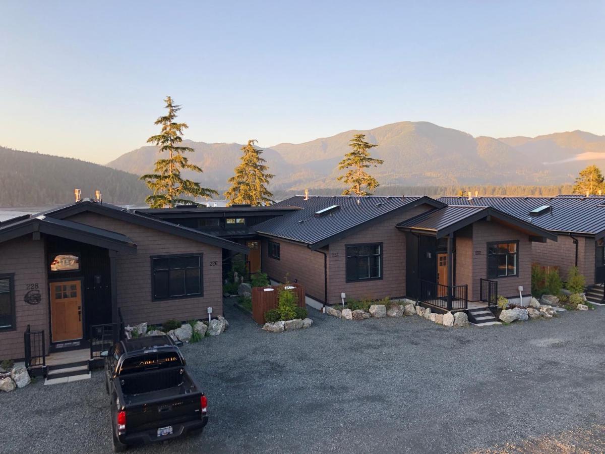 Port Renfrew Vacation Rentals Esterno foto