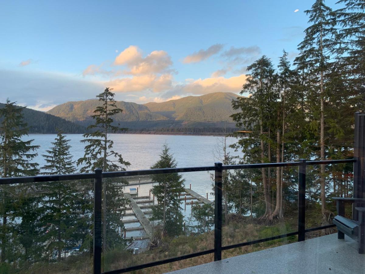Port Renfrew Vacation Rentals Esterno foto