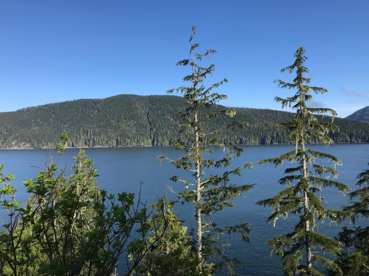 Port Renfrew Vacation Rentals Esterno foto