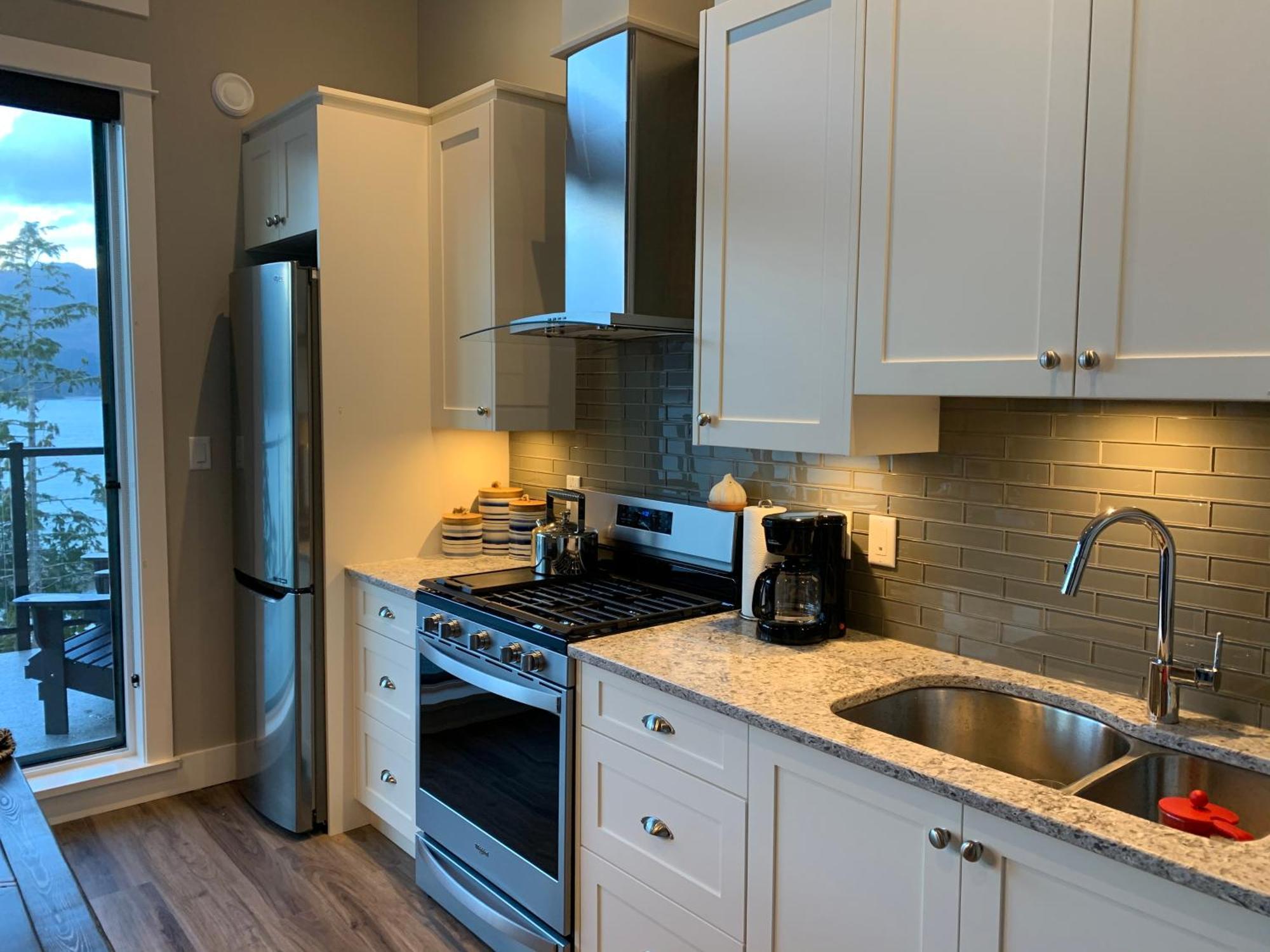 Port Renfrew Vacation Rentals Camera foto