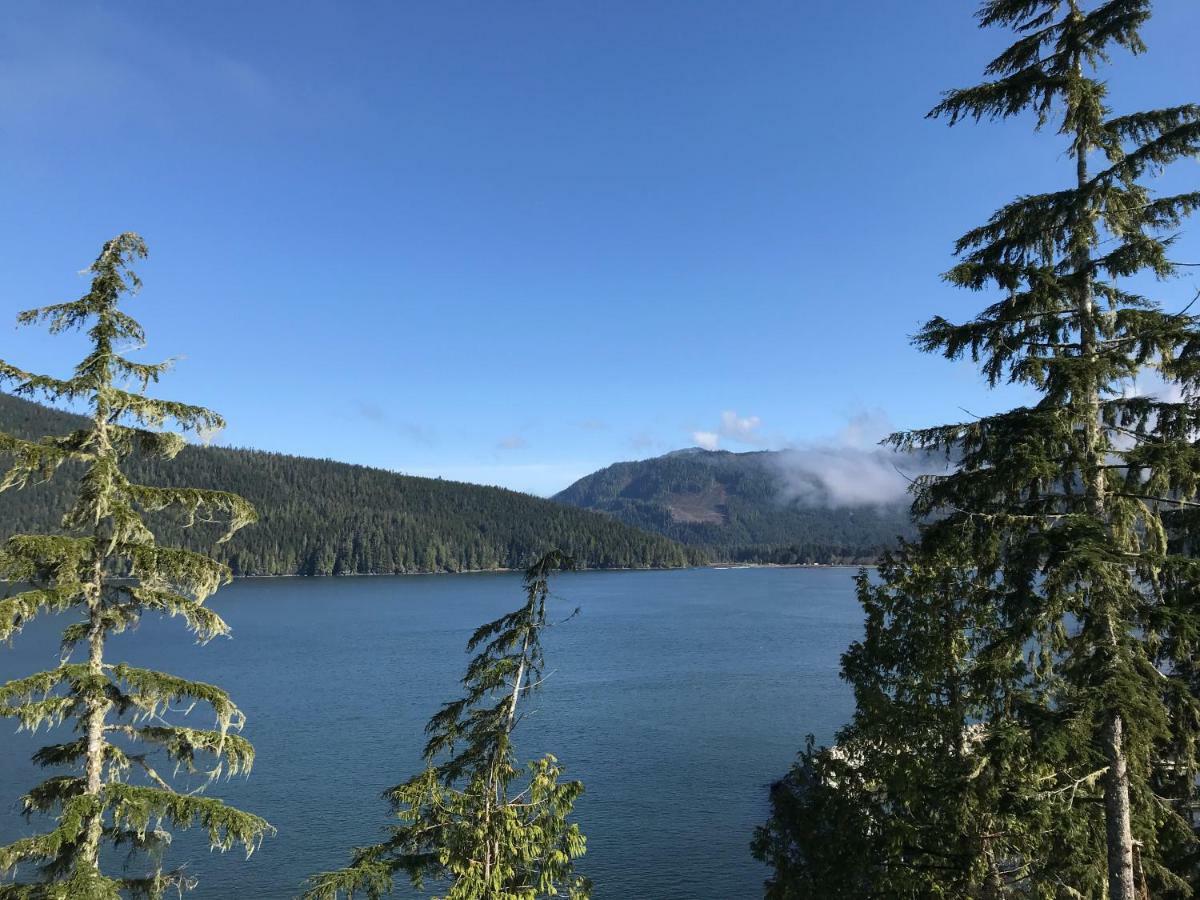 Port Renfrew Vacation Rentals Esterno foto