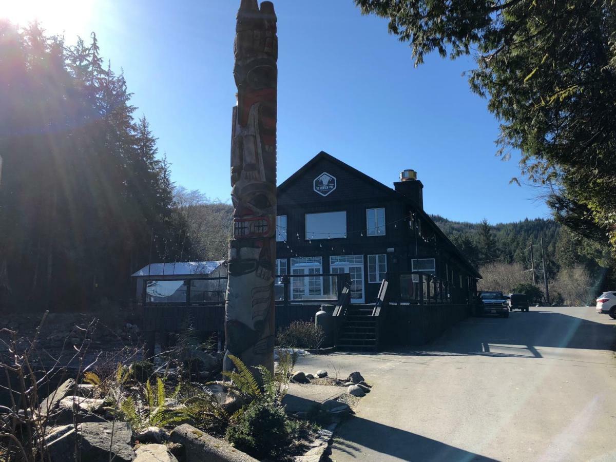Port Renfrew Vacation Rentals Esterno foto
