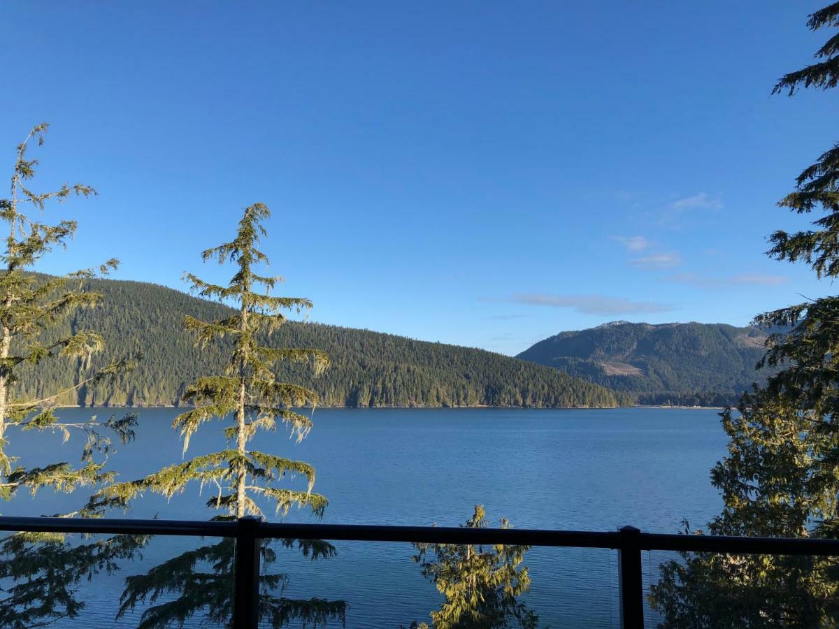 Port Renfrew Vacation Rentals Esterno foto