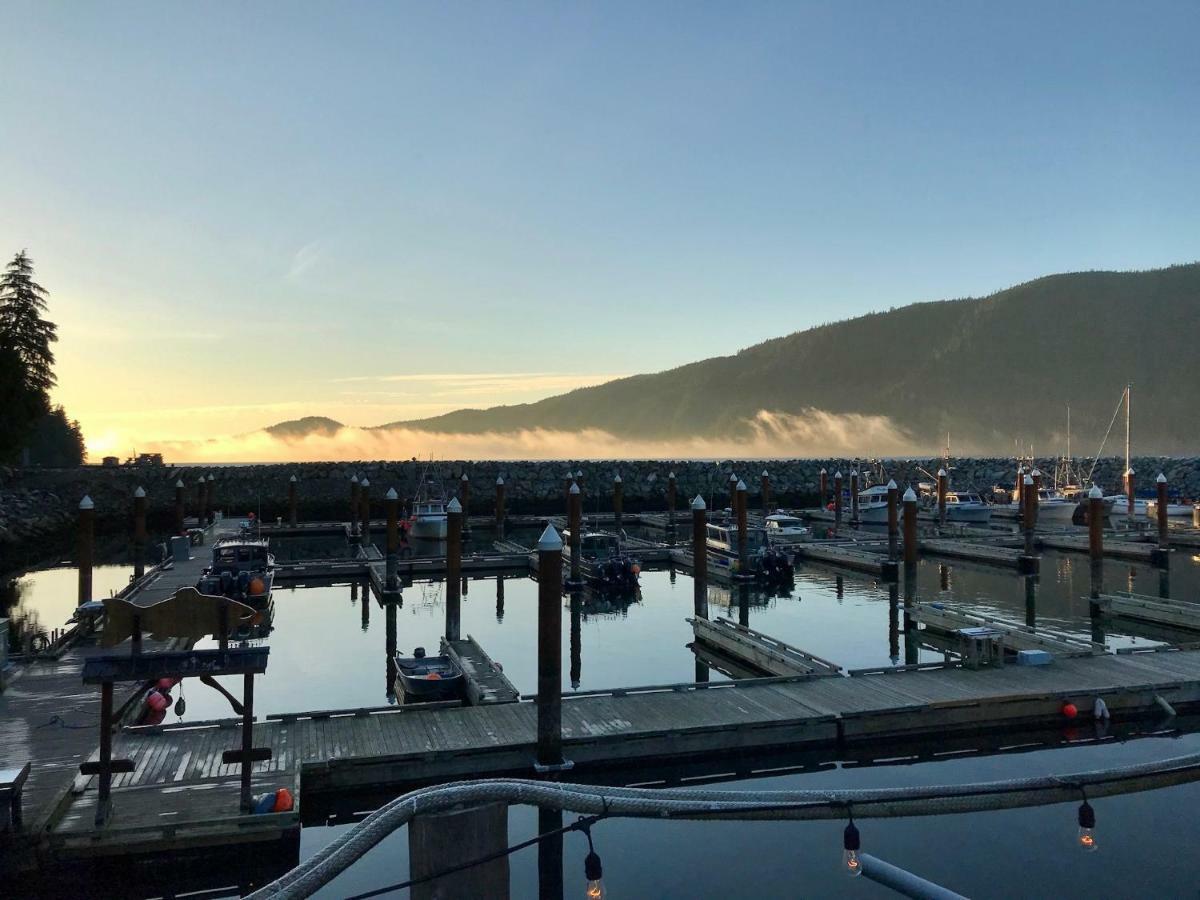 Port Renfrew Vacation Rentals Esterno foto