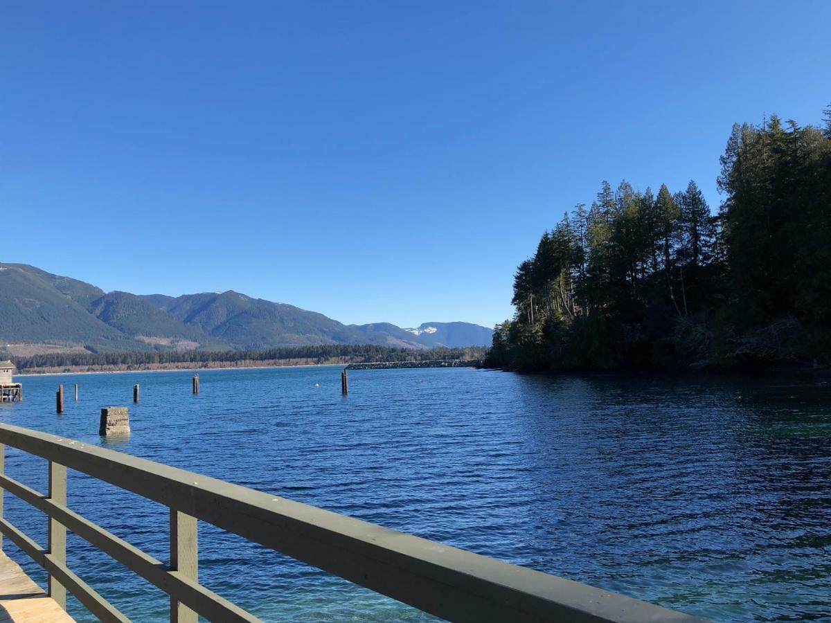 Port Renfrew Vacation Rentals Esterno foto
