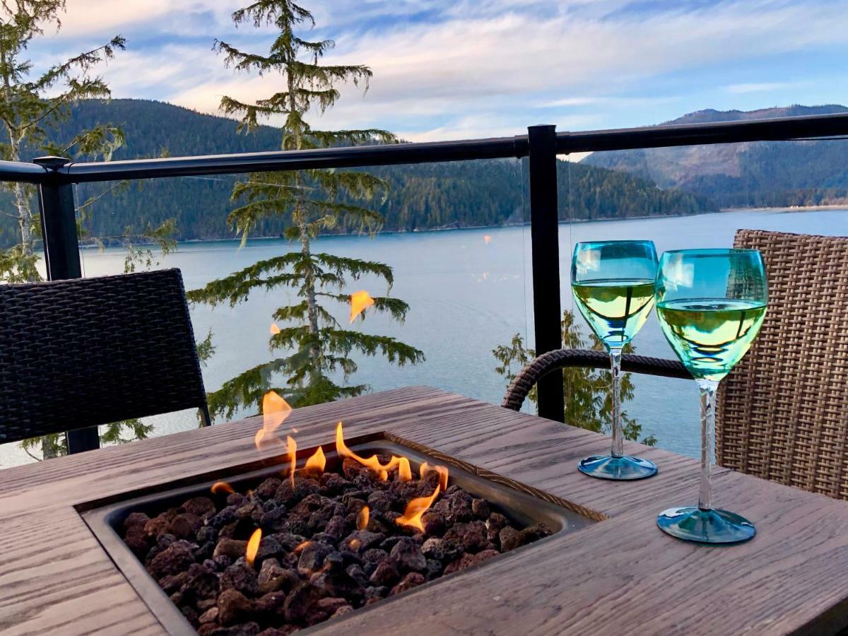 Port Renfrew Vacation Rentals Esterno foto